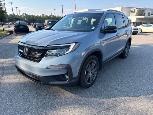 2022 Honda Pilot Sport