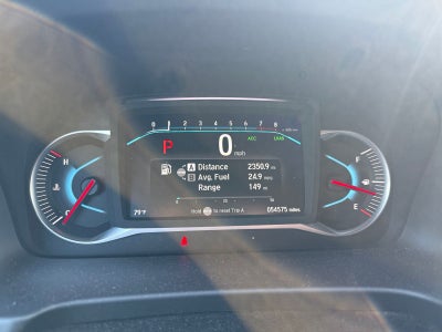 2022 Honda Pilot Sport