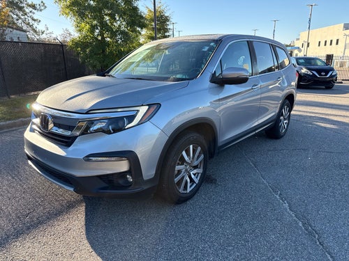 2021 Honda Pilot EX-L