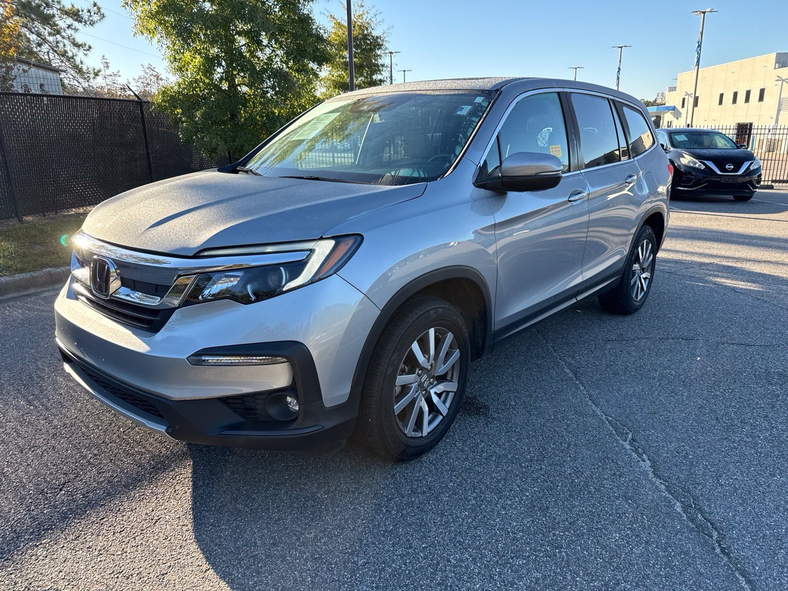 2021 Honda Pilot EX-L