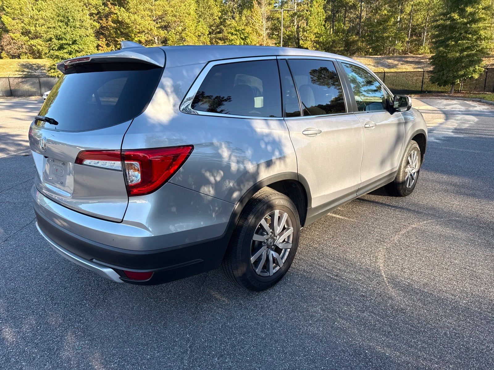2021 Honda Pilot EX-L