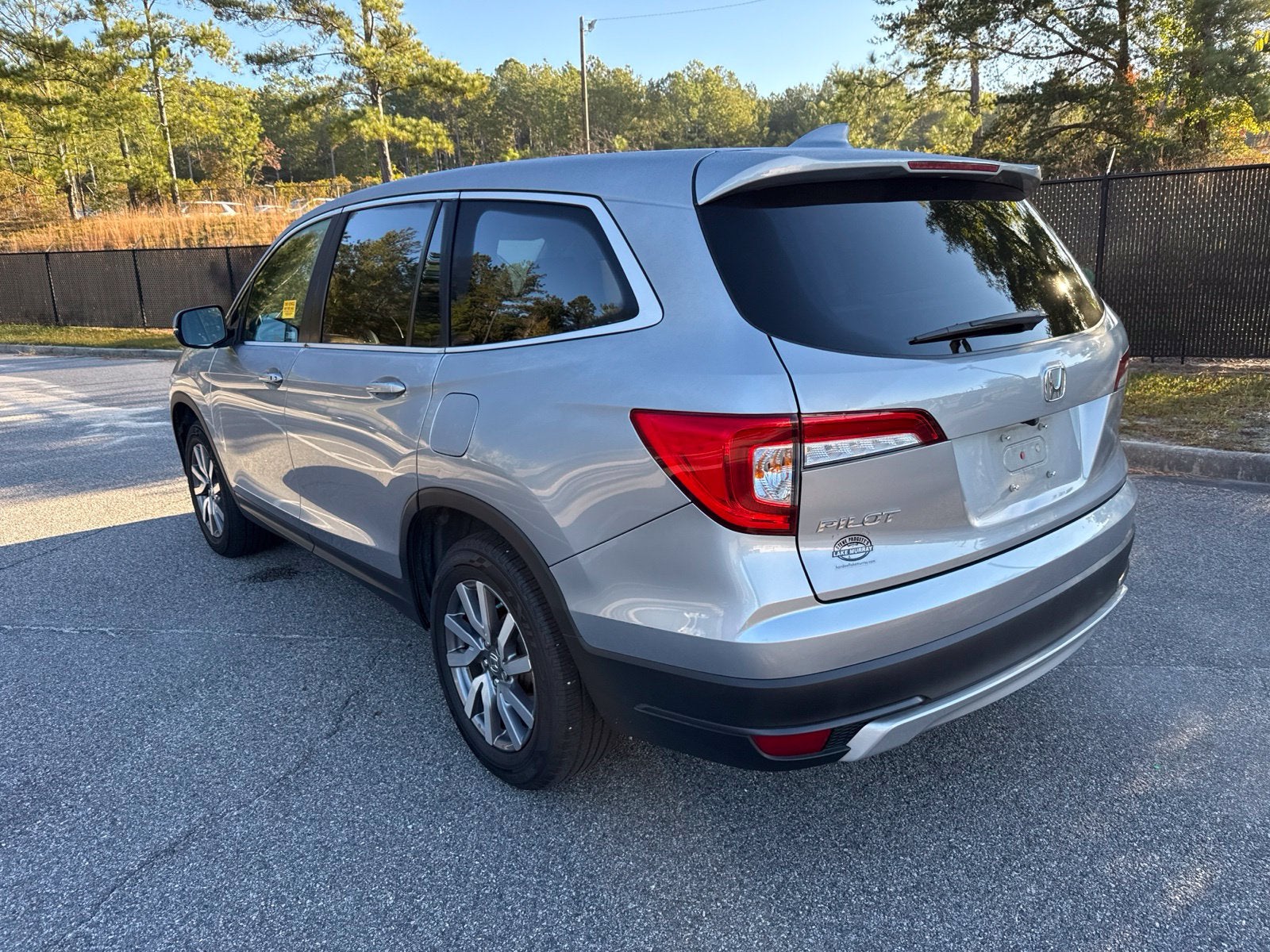 2021 Honda Pilot EX-L