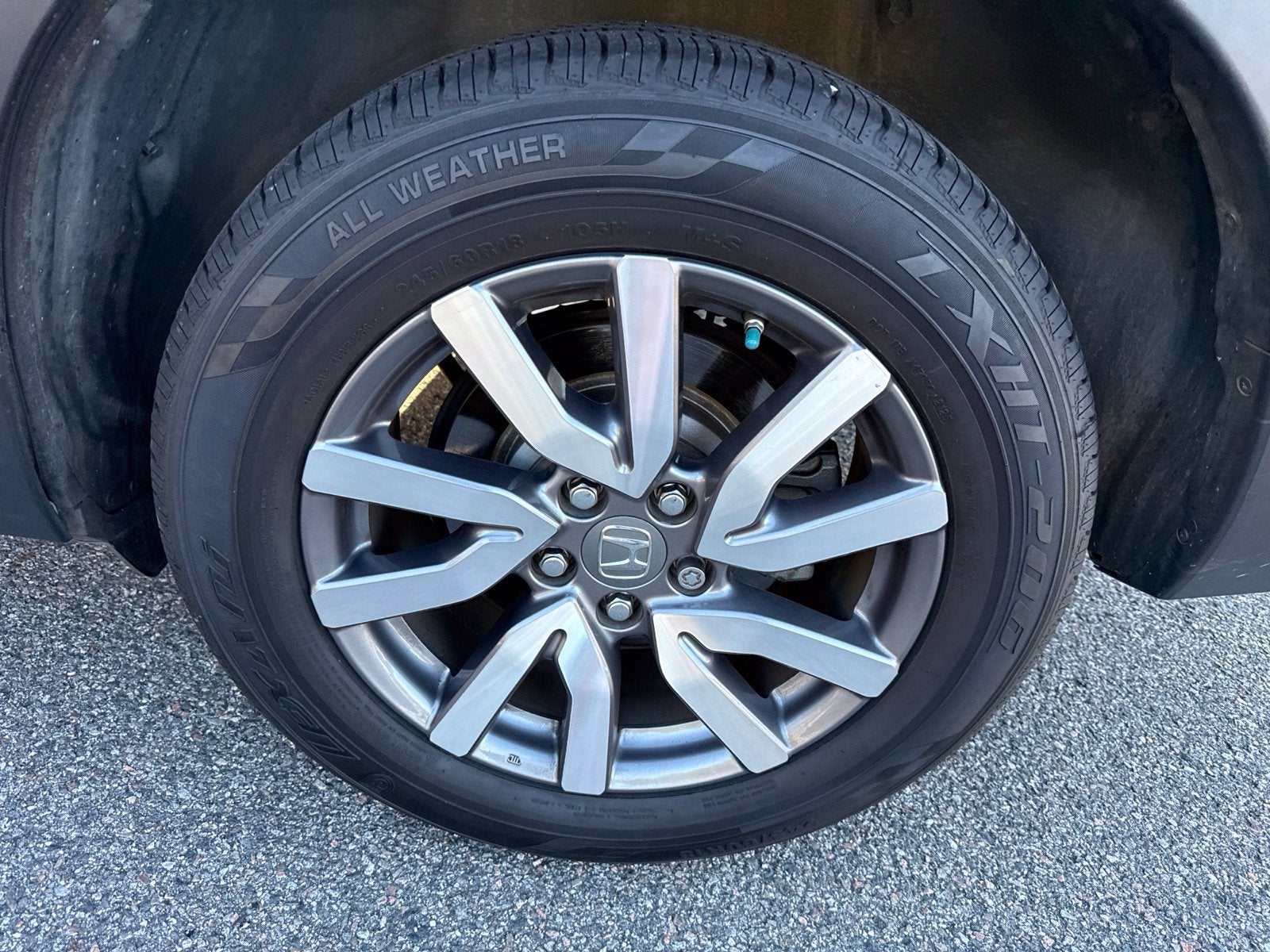 2021 Honda Pilot EX-L