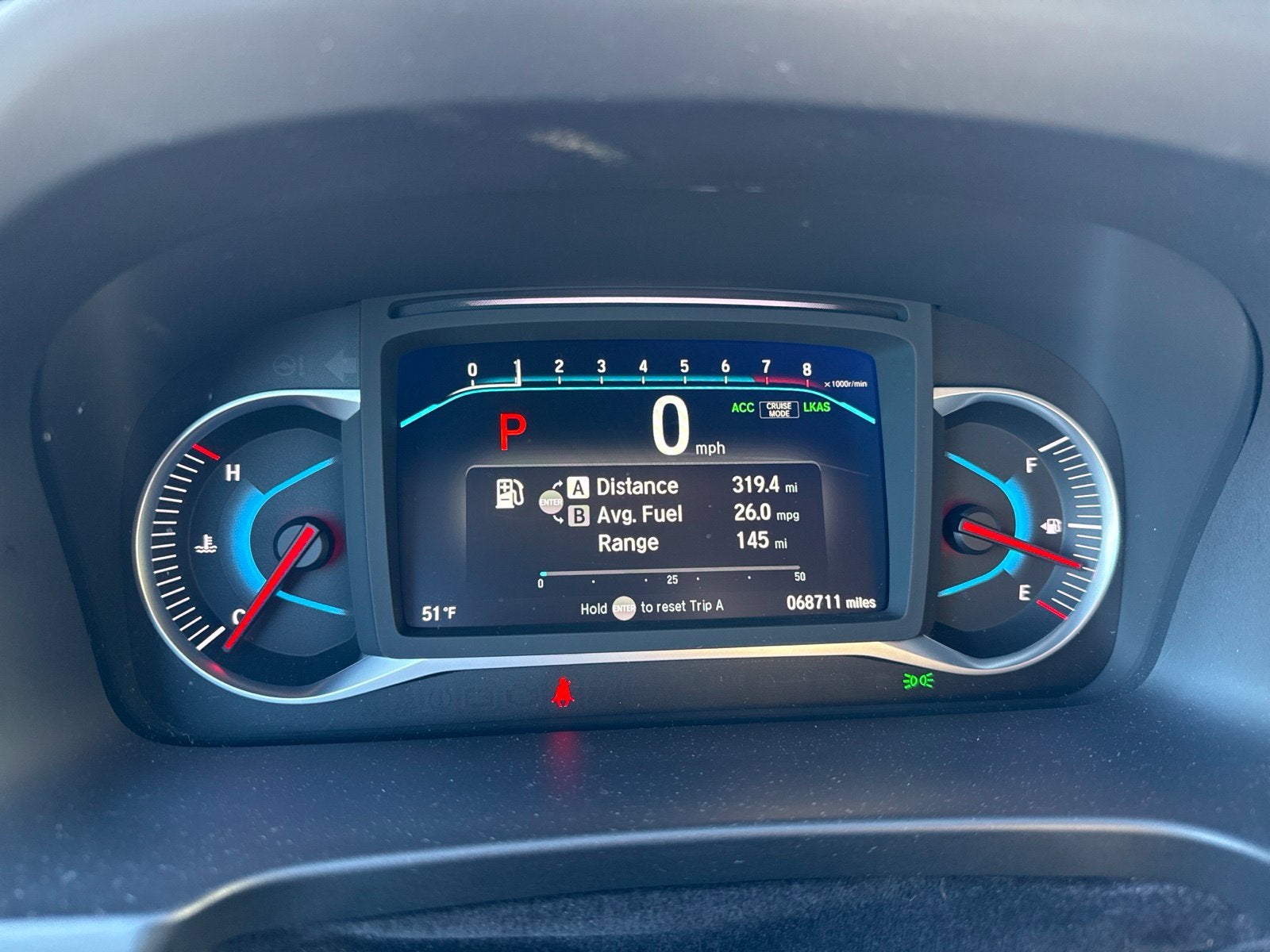 2021 Honda Pilot EX-L