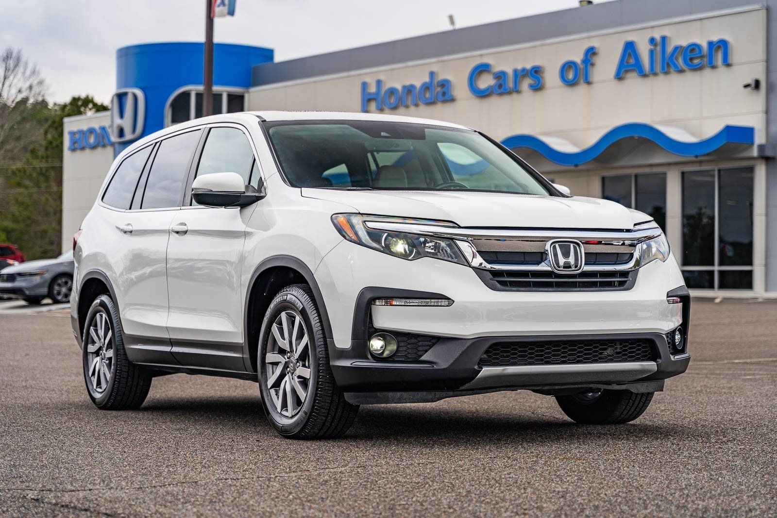 2021 Honda Pilot EX-L