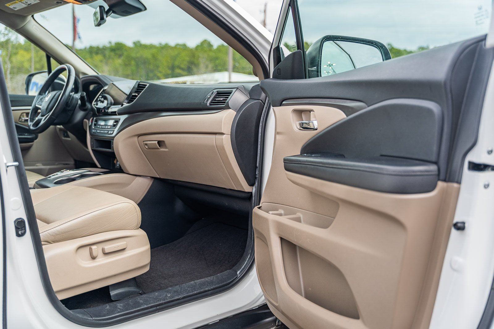 2021 Honda Pilot EX-L