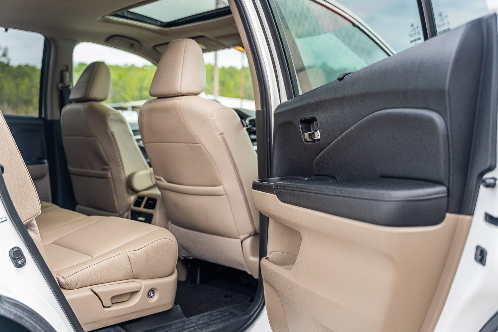 2021 Honda Pilot EX-L