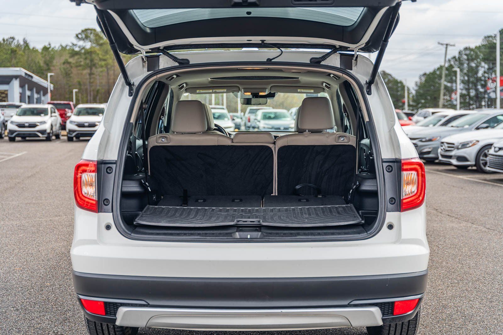 2021 Honda Pilot EX-L