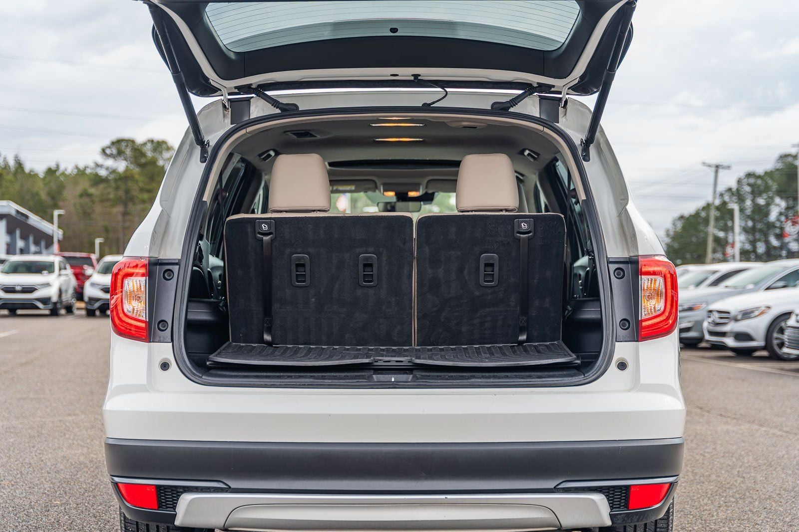 2021 Honda Pilot EX-L