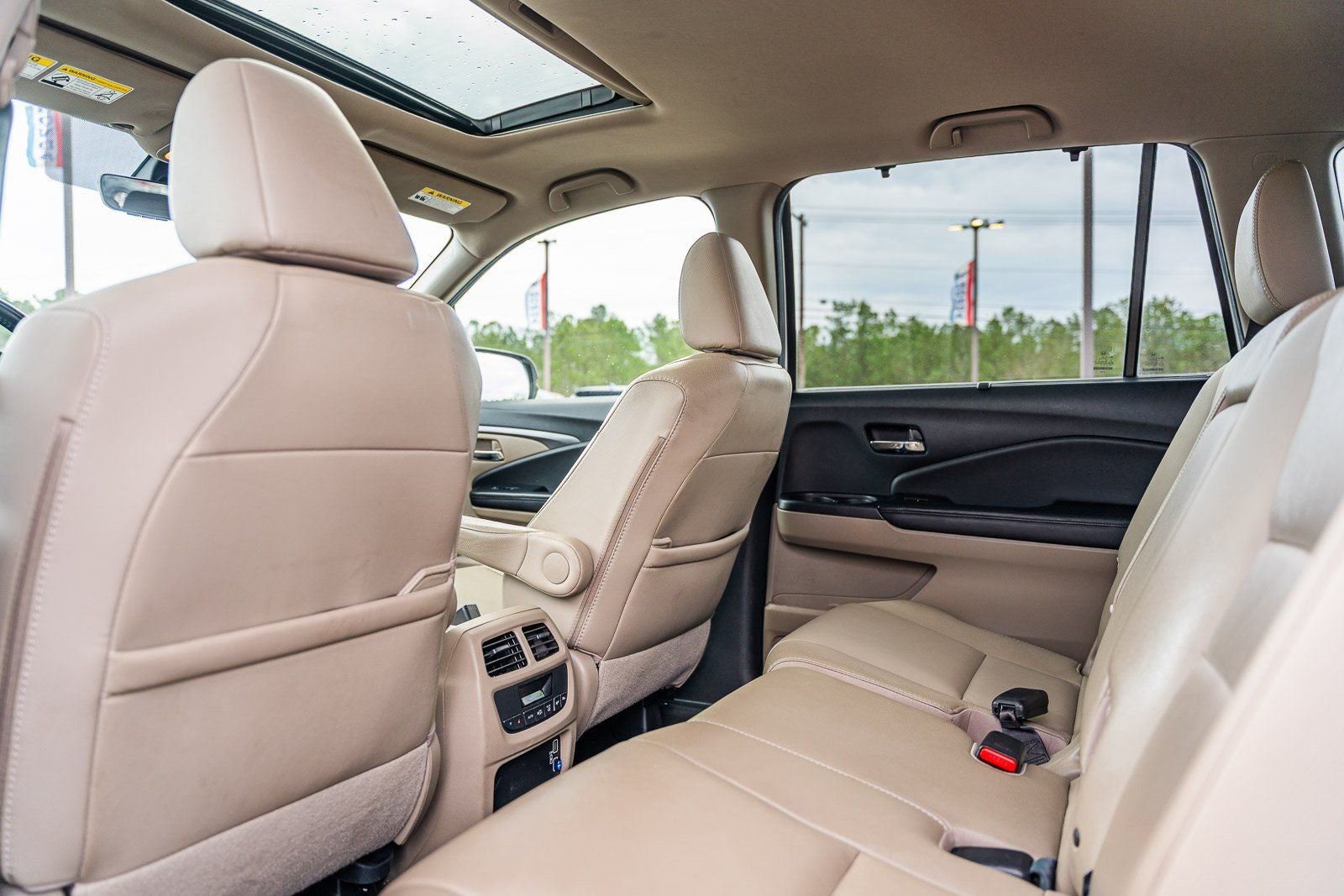 2021 Honda Pilot EX-L