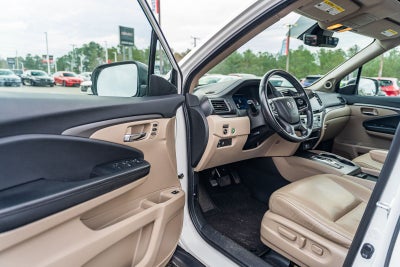 2021 Honda Pilot EX-L