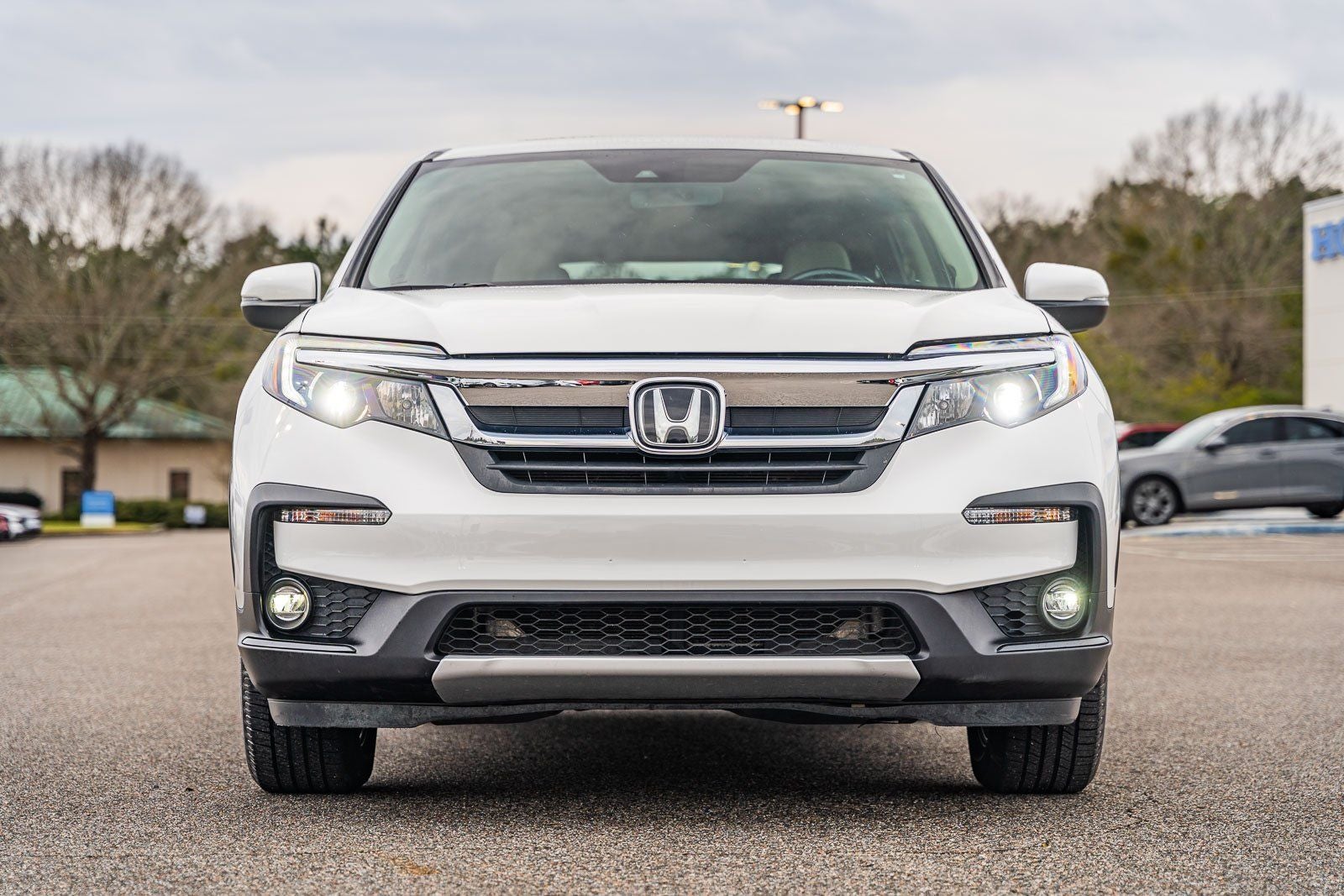 2021 Honda Pilot EX-L