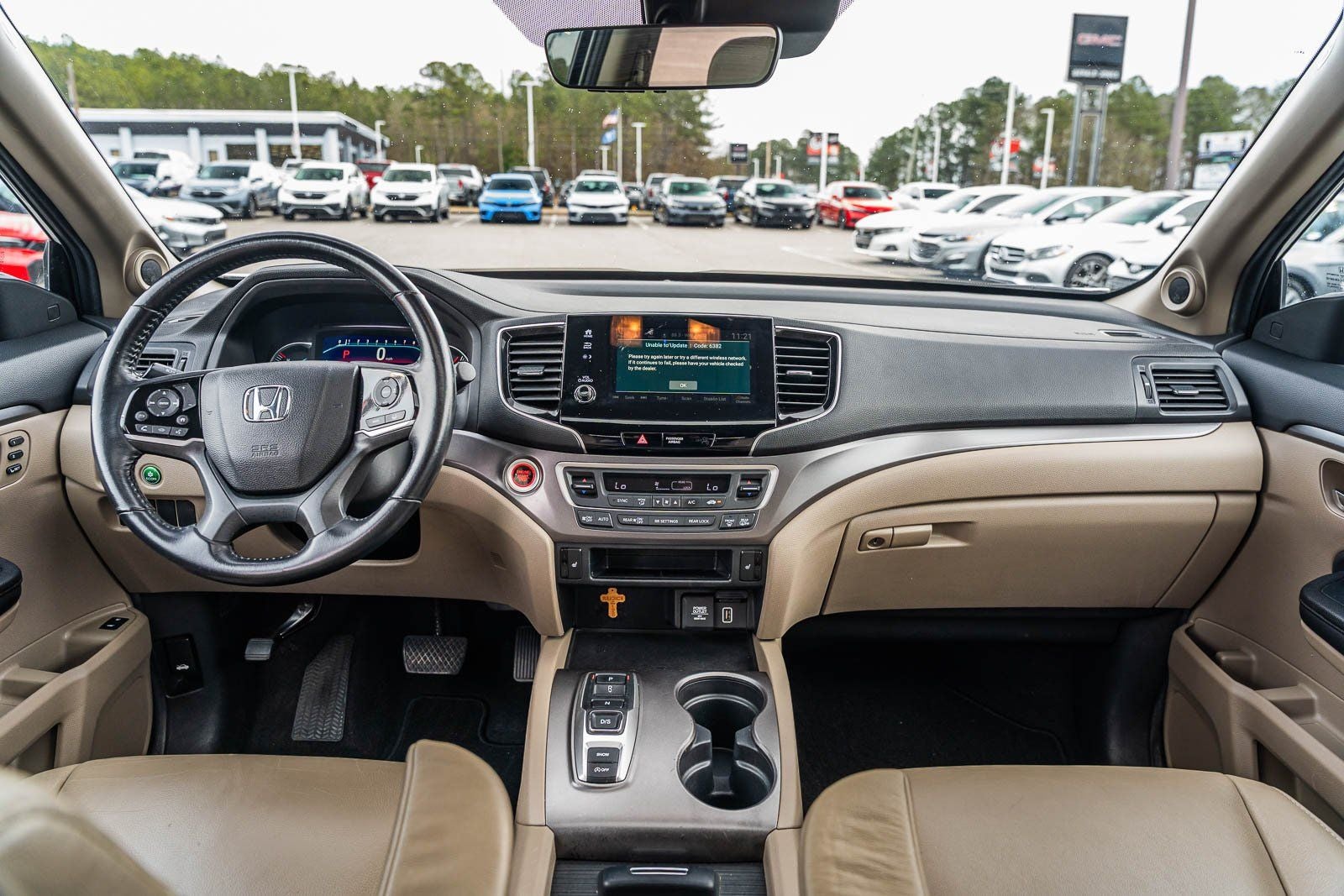 2021 Honda Pilot EX-L