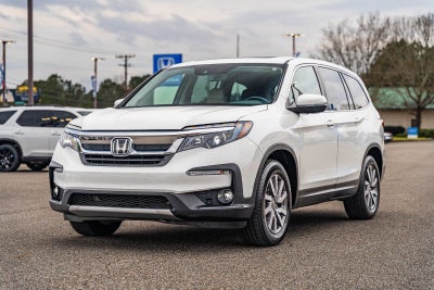 2021 Honda Pilot EX-L