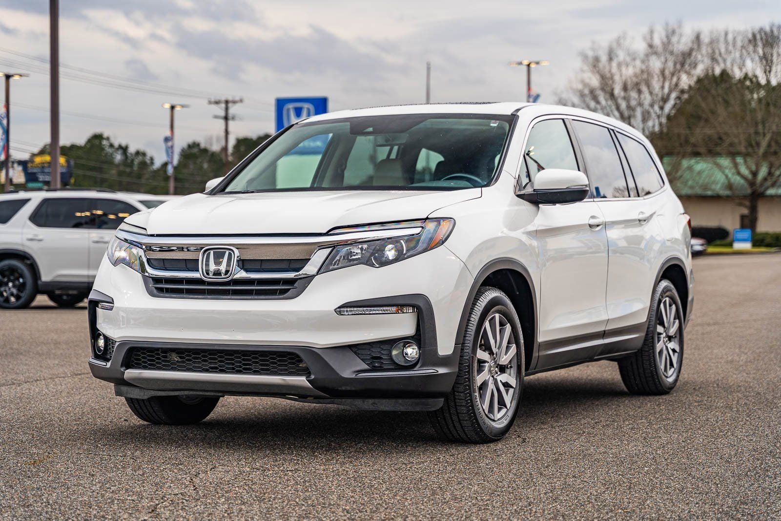 2021 Honda Pilot EX-L