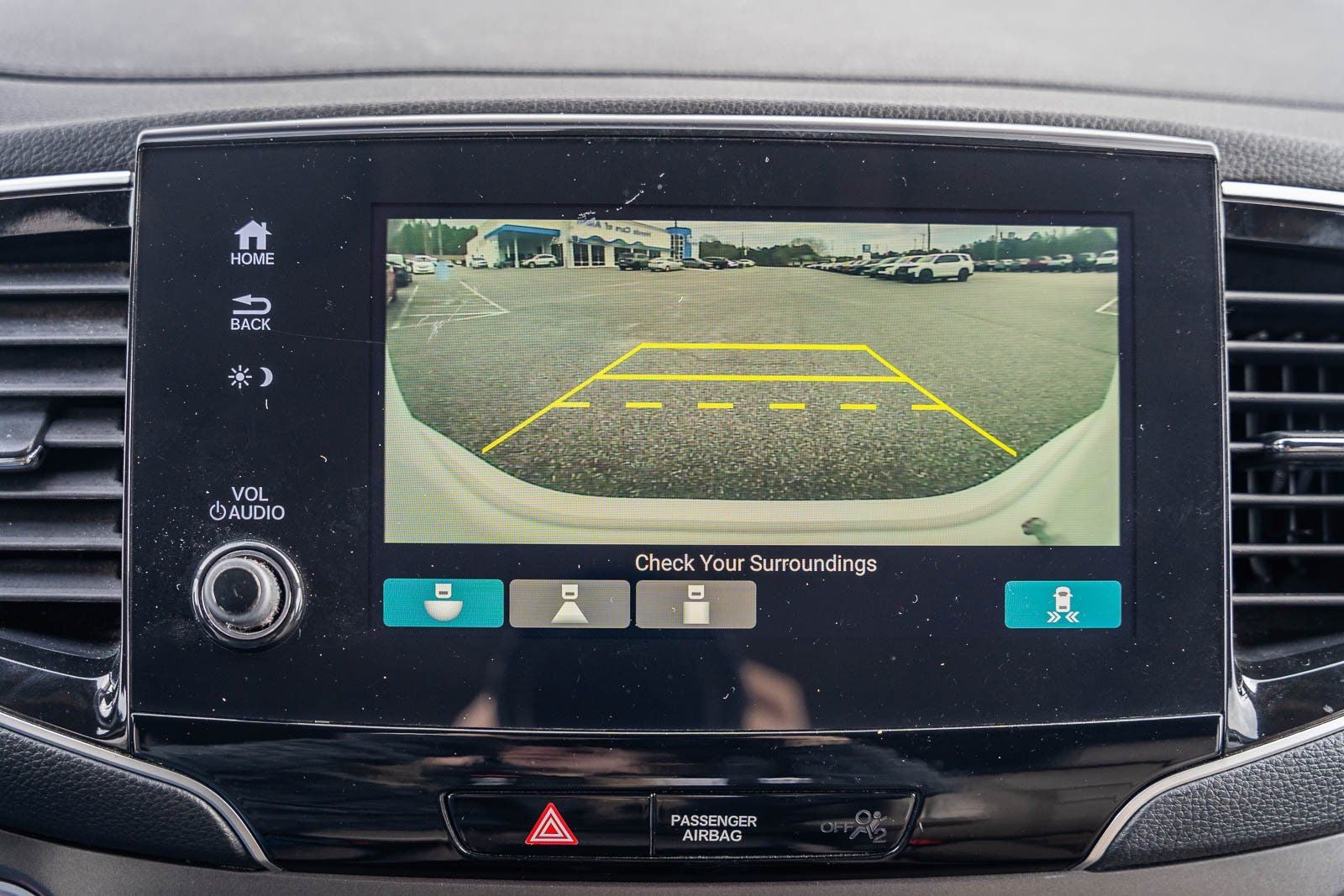 2021 Honda Pilot EX-L