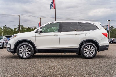 2021 Honda Pilot EX-L