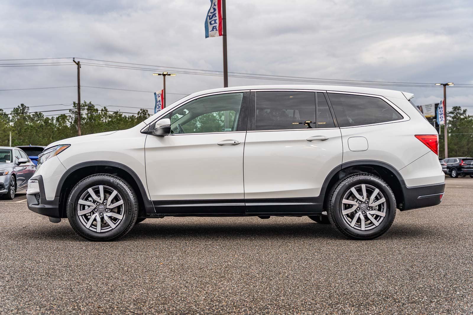 2021 Honda Pilot EX-L
