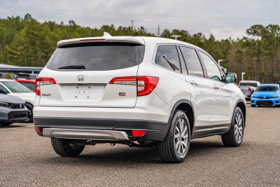 2021 Honda Pilot EX-L