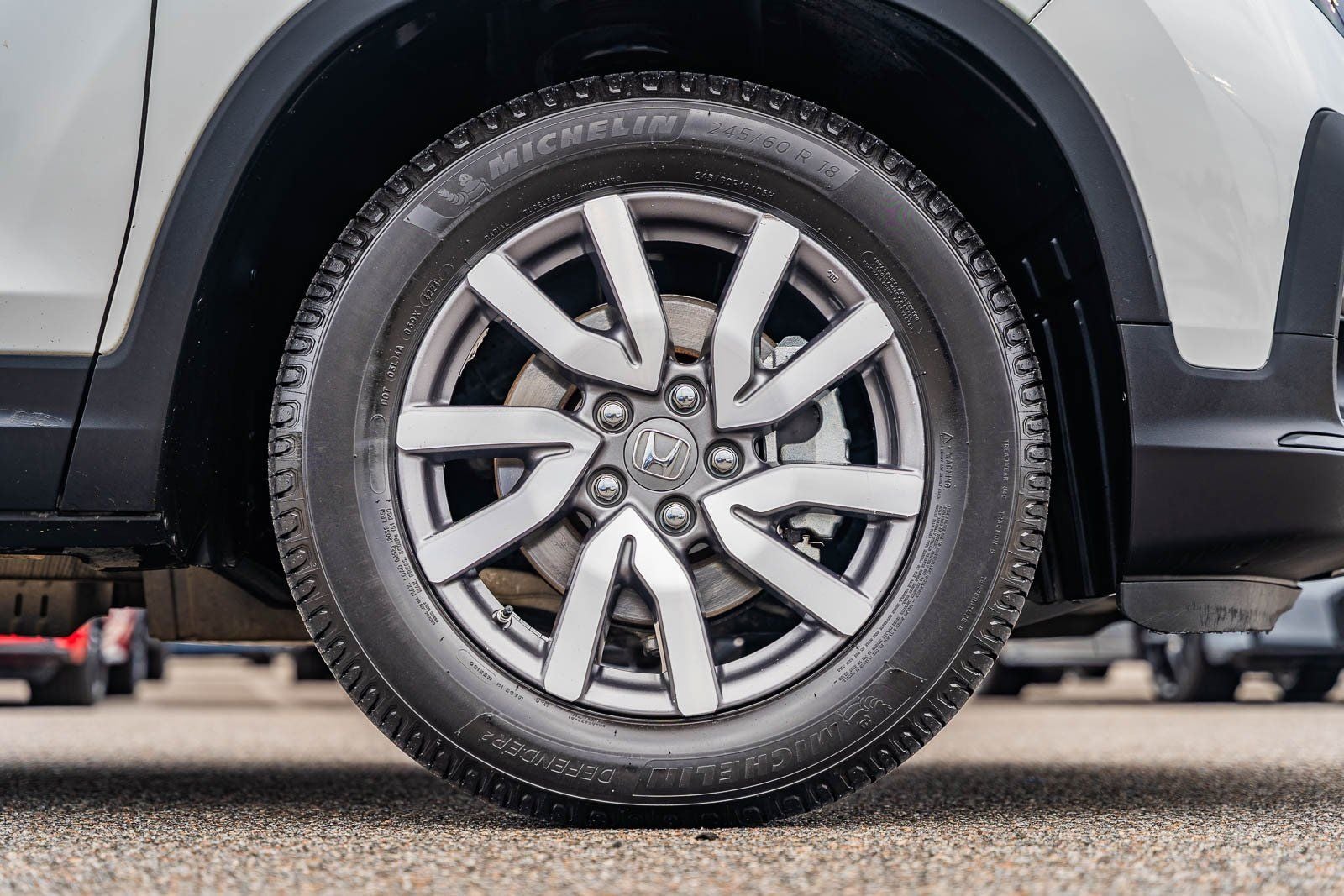 2021 Honda Pilot EX-L