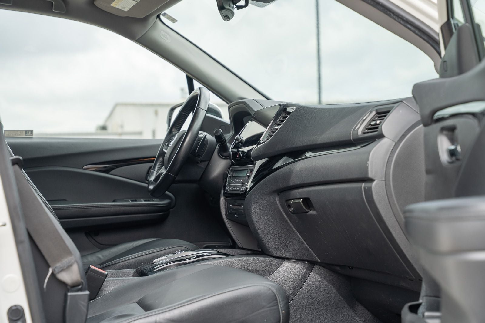 2019 Honda Pilot Touring 7 Passenger