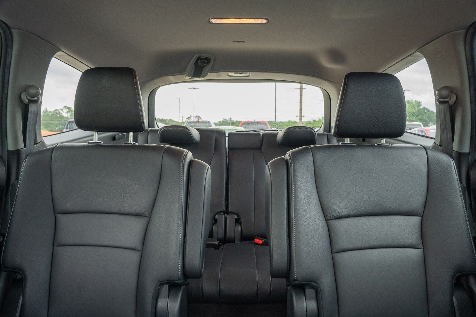 2019 Honda Pilot Touring 7 Passenger