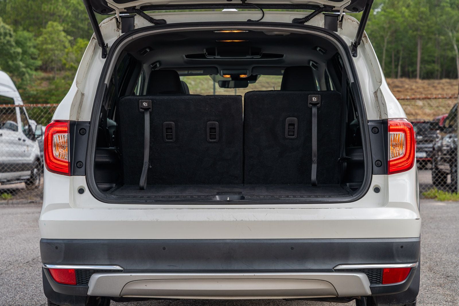 2019 Honda Pilot Touring 7 Passenger