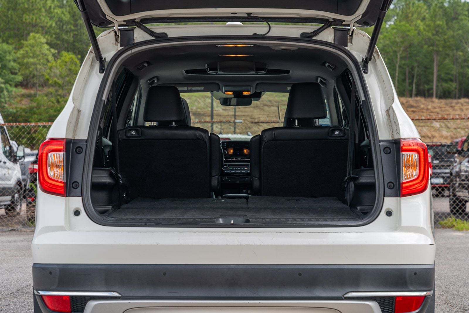 2019 Honda Pilot Touring 7 Passenger