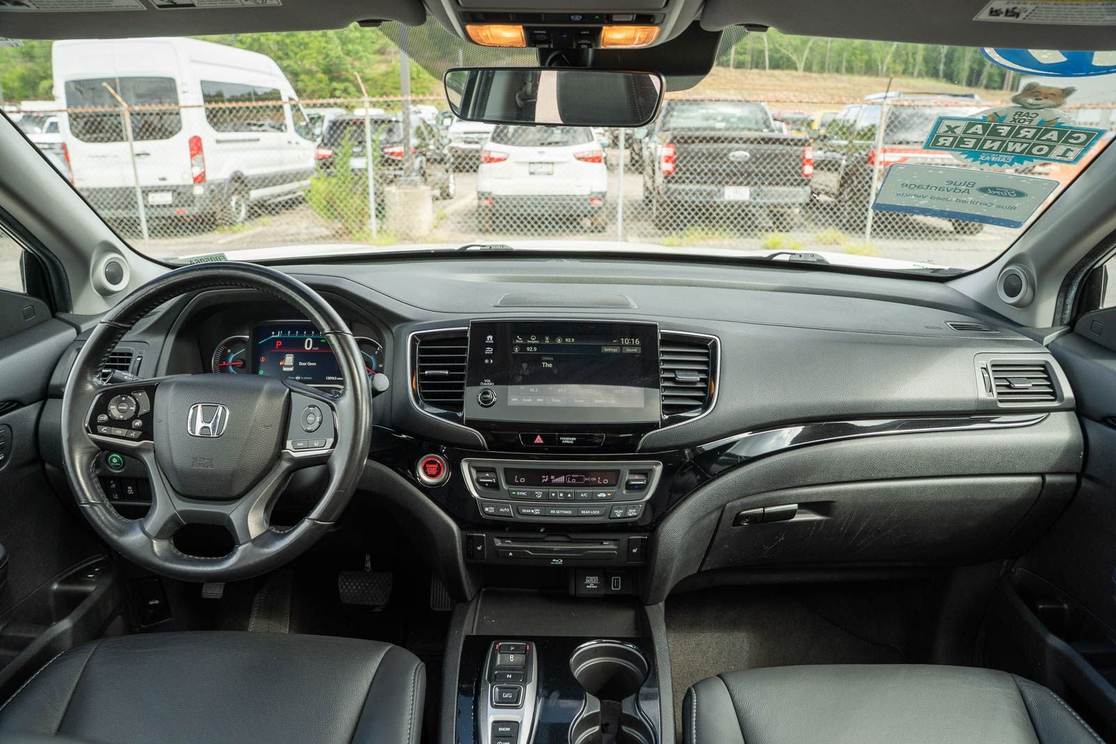 2019 Honda Pilot Touring 7 Passenger