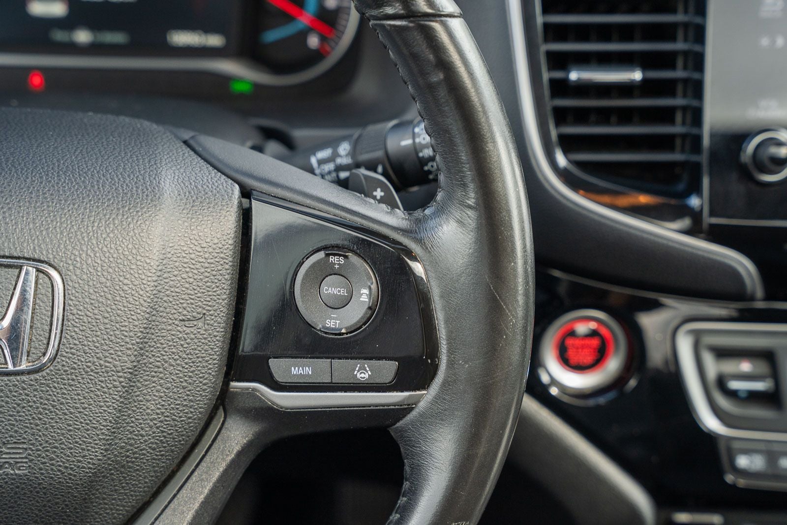 2019 Honda Pilot Touring 7 Passenger