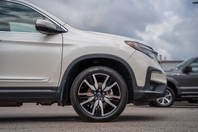 2019 Honda Pilot Touring 7 Passenger
