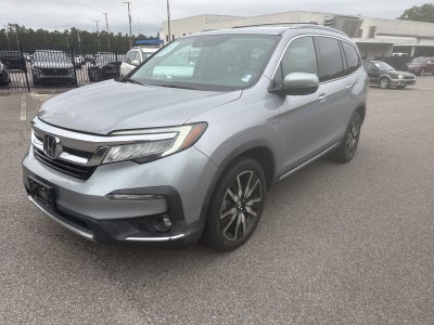 2021 Honda Pilot Touring 8 Passenger