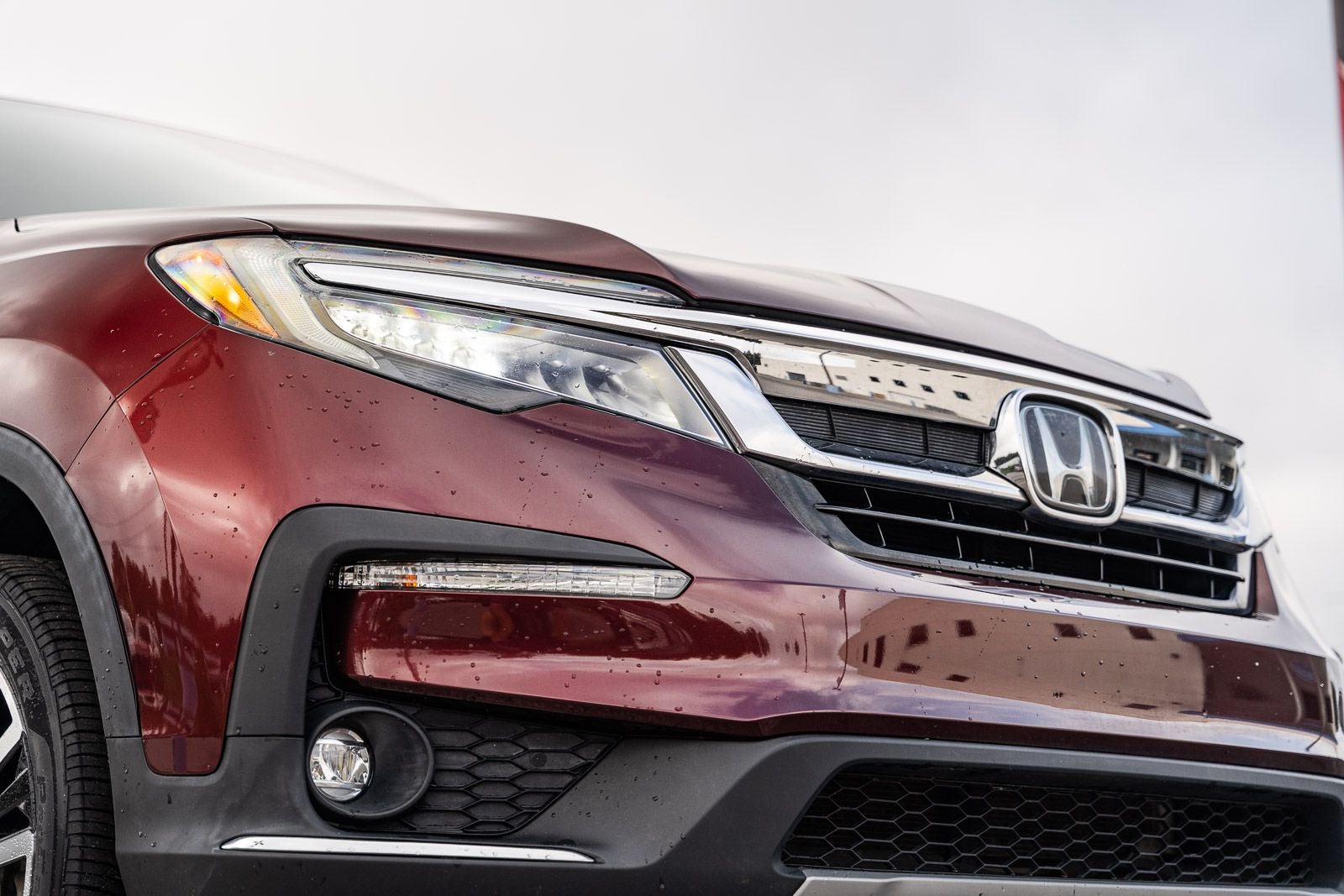 2021 Honda Pilot Touring 8 Passenger