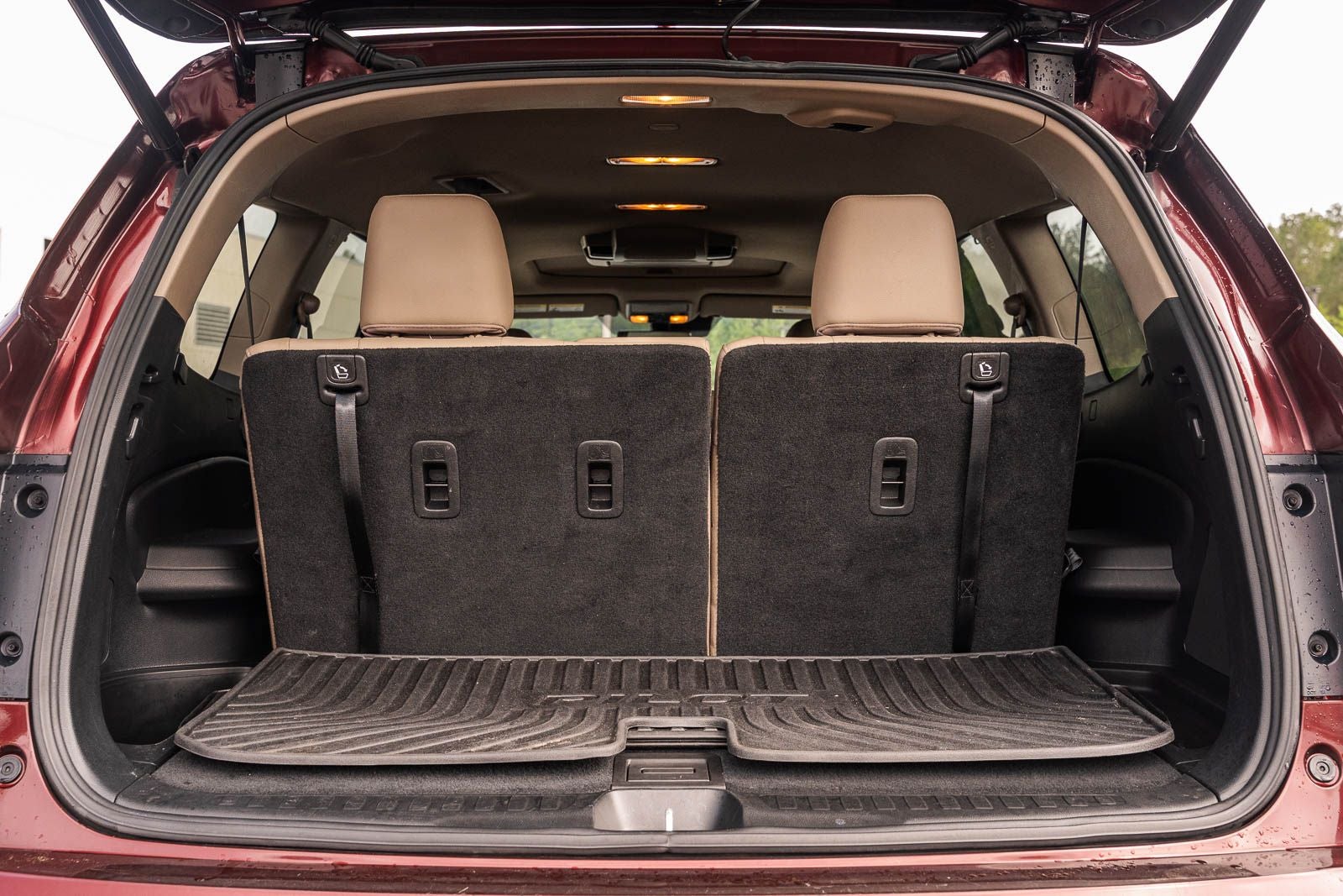 2021 Honda Pilot Touring 8 Passenger