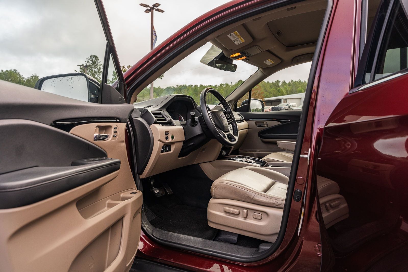 2021 Honda Pilot Touring 8 Passenger