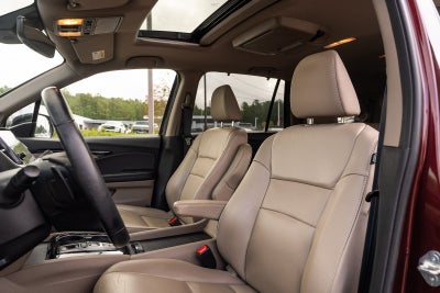 2021 Honda Pilot Touring 8 Passenger