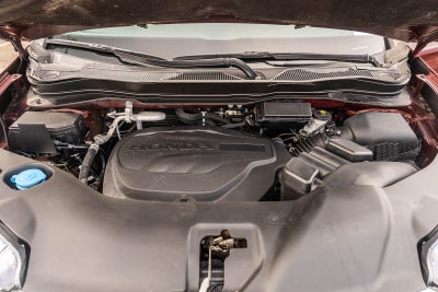 2021 Honda Pilot Touring 8 Passenger