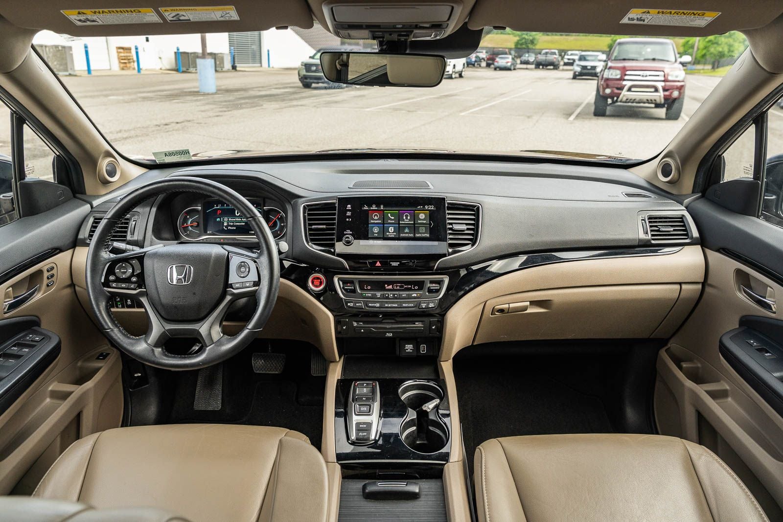 2021 Honda Pilot Touring 8 Passenger