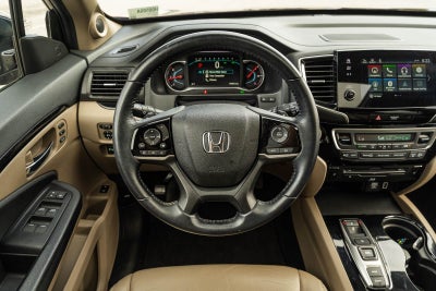 2021 Honda Pilot Touring 8 Passenger