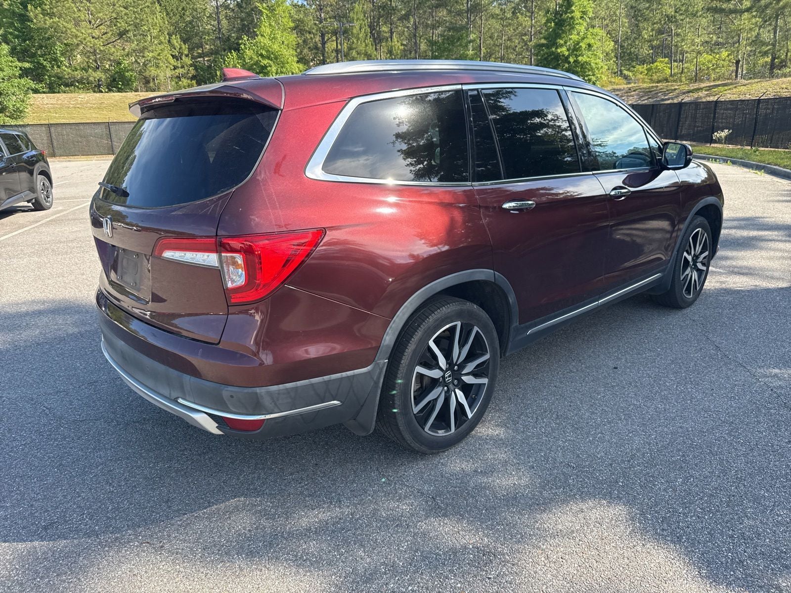 2021 Honda Pilot Touring 8 Passenger