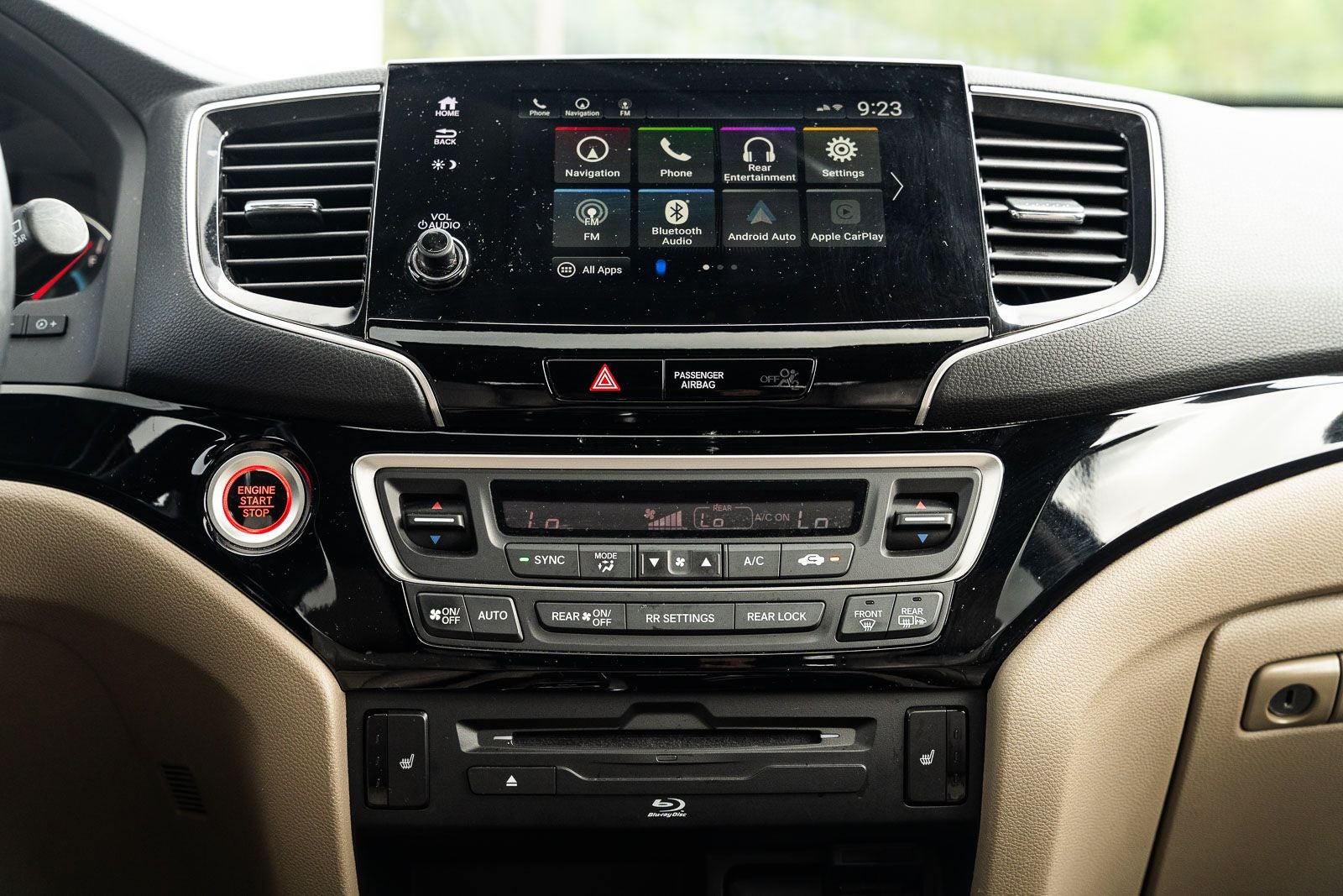 2021 Honda Pilot Touring 8 Passenger