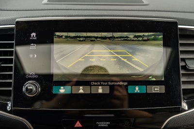 2021 Honda Pilot Touring 8 Passenger
