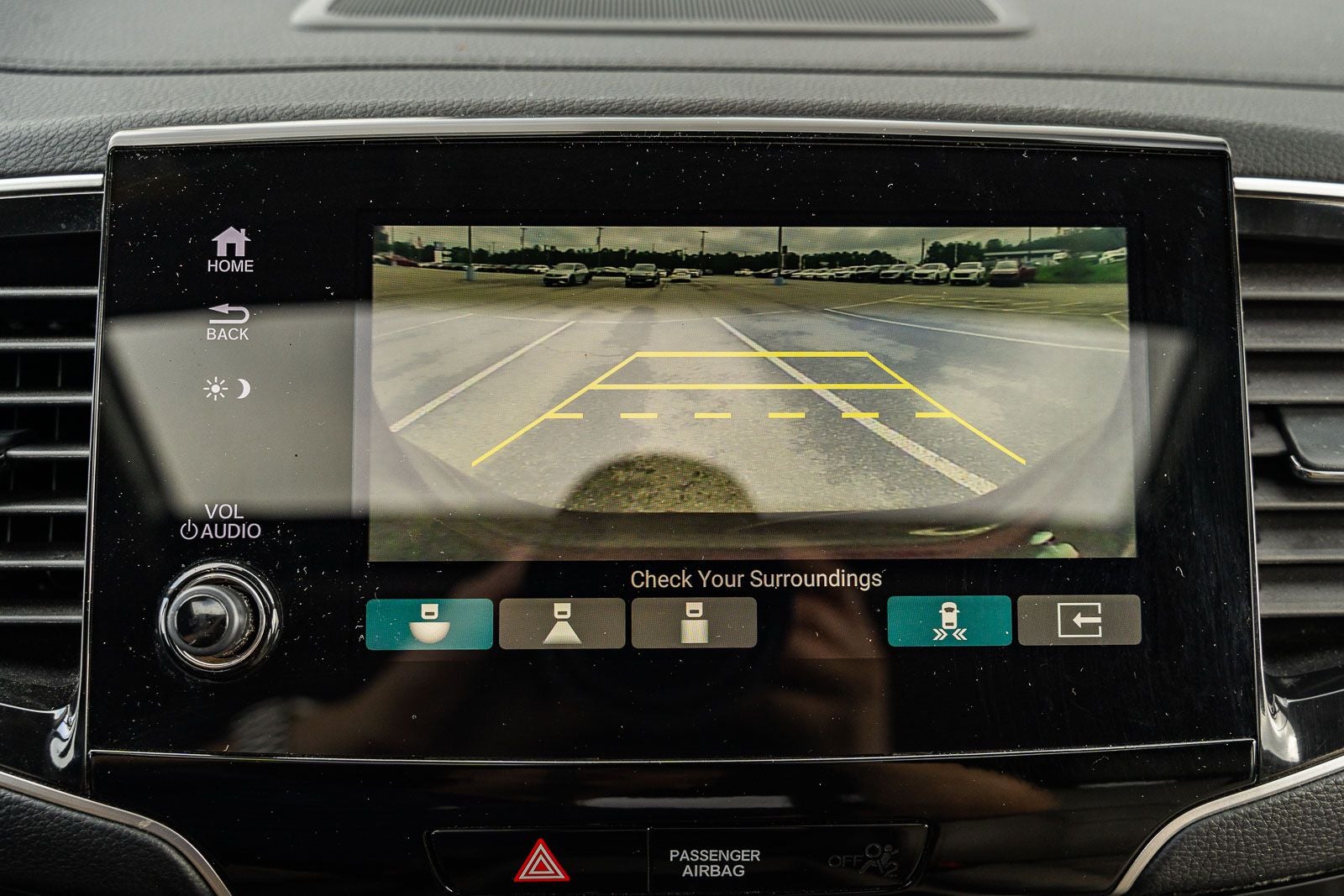 2021 Honda Pilot Touring 8 Passenger