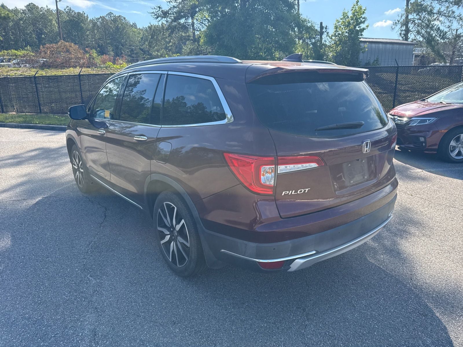 2021 Honda Pilot Touring 8 Passenger
