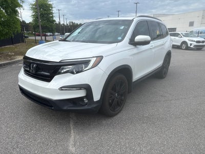 2022 Honda Pilot Special Edition