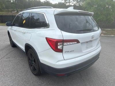 2022 Honda Pilot Special Edition