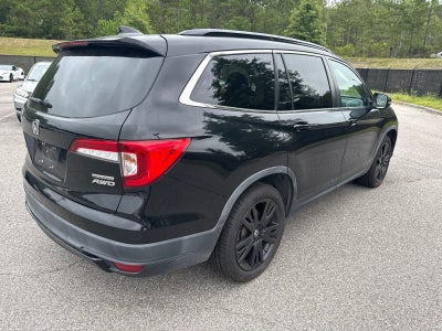 2022 Honda Pilot Special Edition