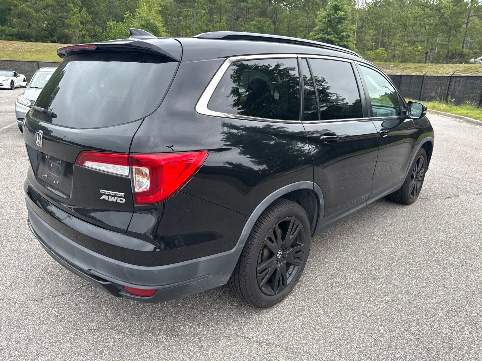 2022 Honda Pilot Special Edition