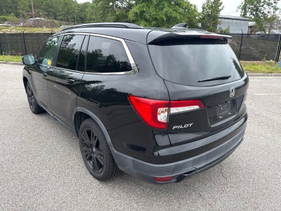 2022 Honda Pilot Special Edition