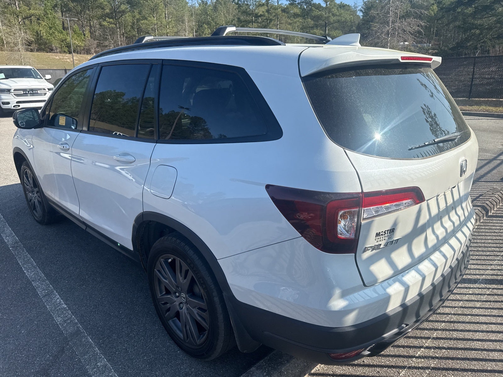 2022 Honda Pilot Sport